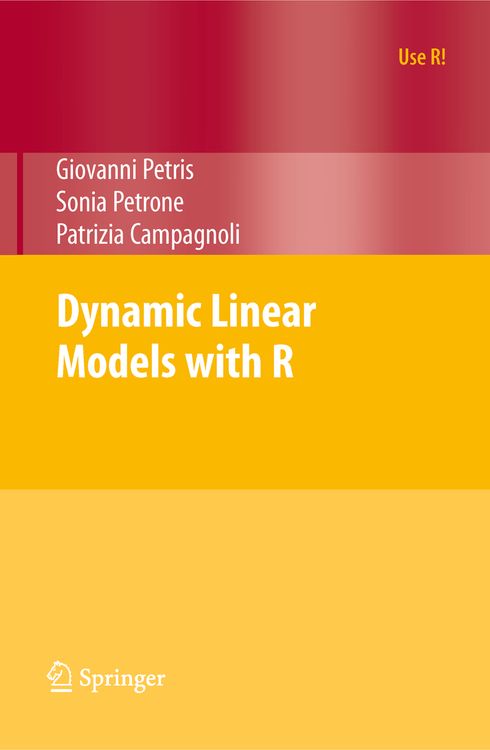 Produktbild: Dynamic Linear Models with R