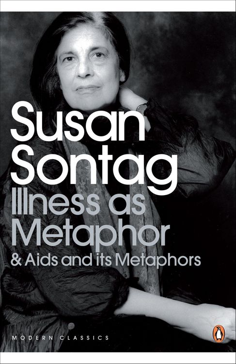 Produktbild: Illness as Metaphor and AIDS and Its Metaphors