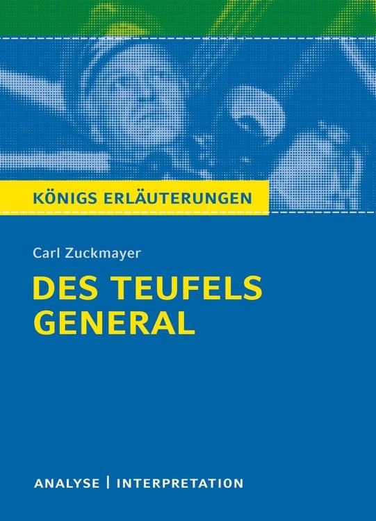 Bild vom Artikel Des Teufels General. Königs Erläuterungen. vom Autor Karla Seedorf
