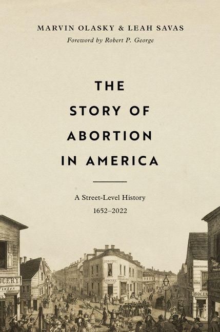 Produktbild: The Story of Abortion in America