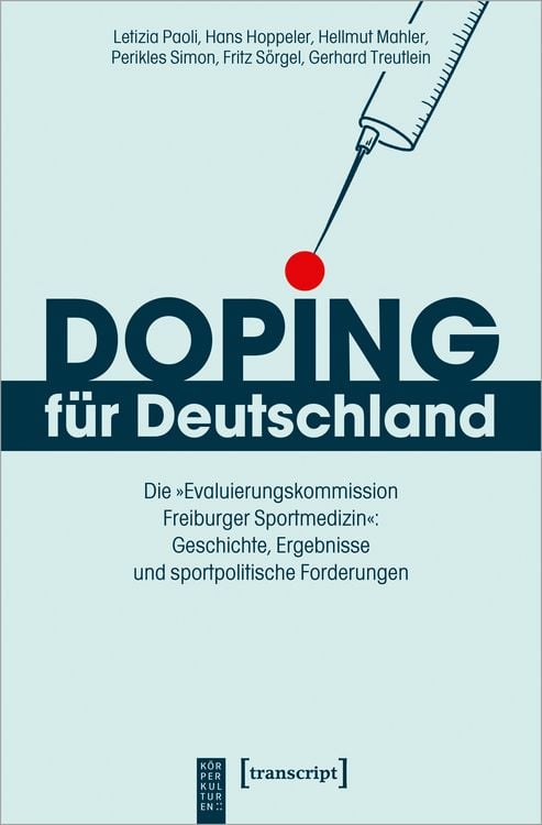 Produktbild: Doping f&uuml;r Deutschland