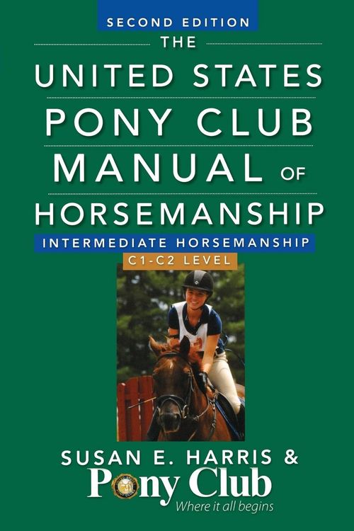 Produktbild: The United States Pony Club Manual of Horsemanship