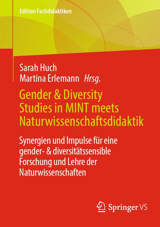 Produktbild: Gender & Diversity Studies in MINT meets Naturwissenschaftsdidaktik