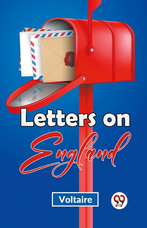 Produktbild: Letters On England
