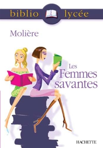 Produktbild: Les Femmes Savantes