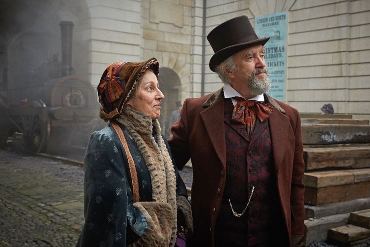 Produktbild: Charles Dickens: Der Mann der Weihnachten erfand