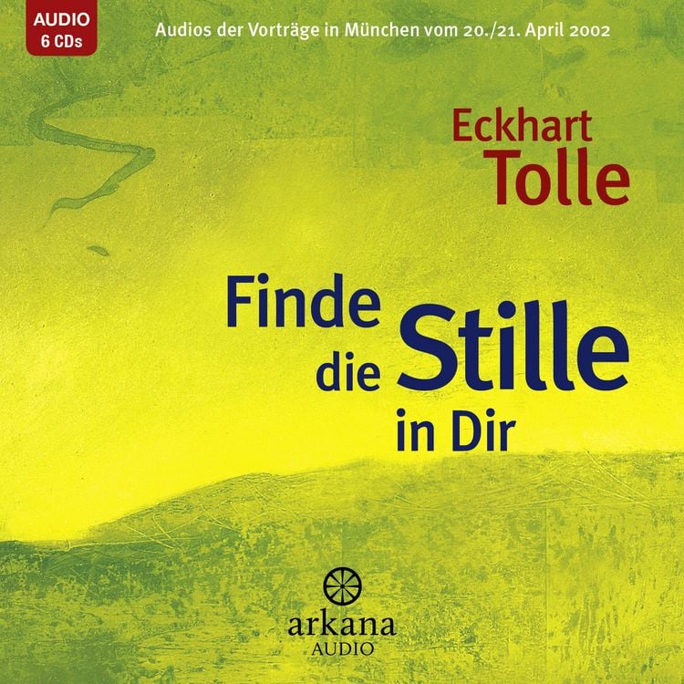 Produktbild: Finde die Stille in dir