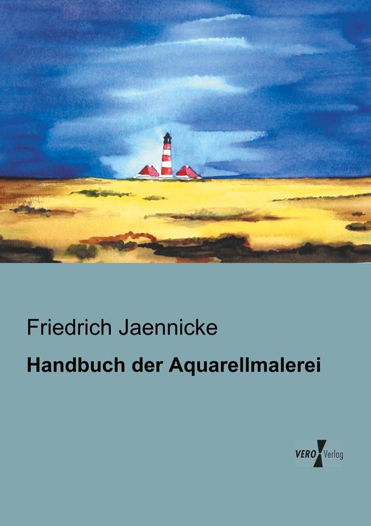 Produktbild: Handbuch der Aquarellmalerei