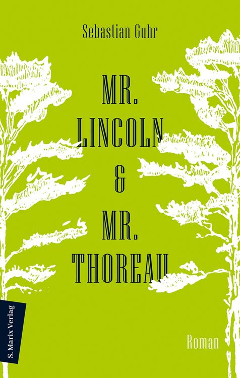 Produktbild: Mr. Lincoln & Mr. Thoreau
