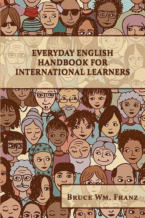 Produktbild: Everyday English Handbook for International Learners