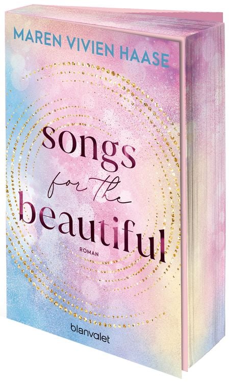 Bild vom Artikel Songs for the Beautiful vom Autor Maren Vivien Haase