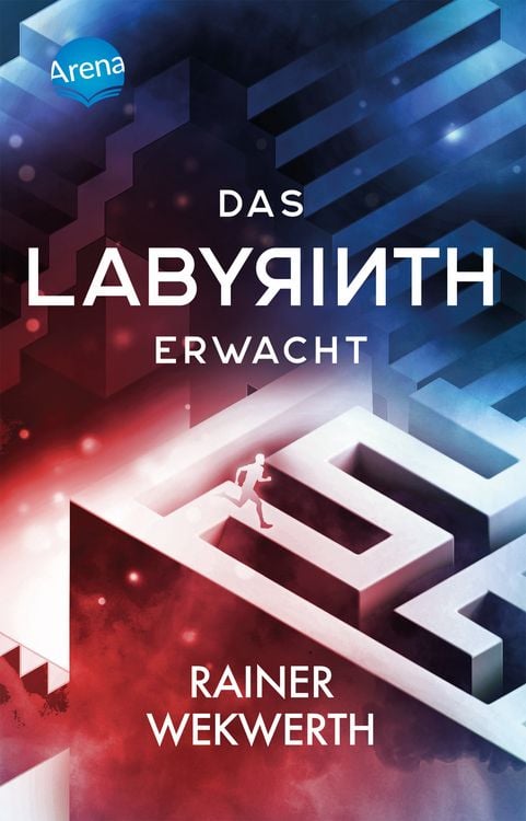 Produktbild: Das Labyrinth (1). Das Labyrinth erwacht