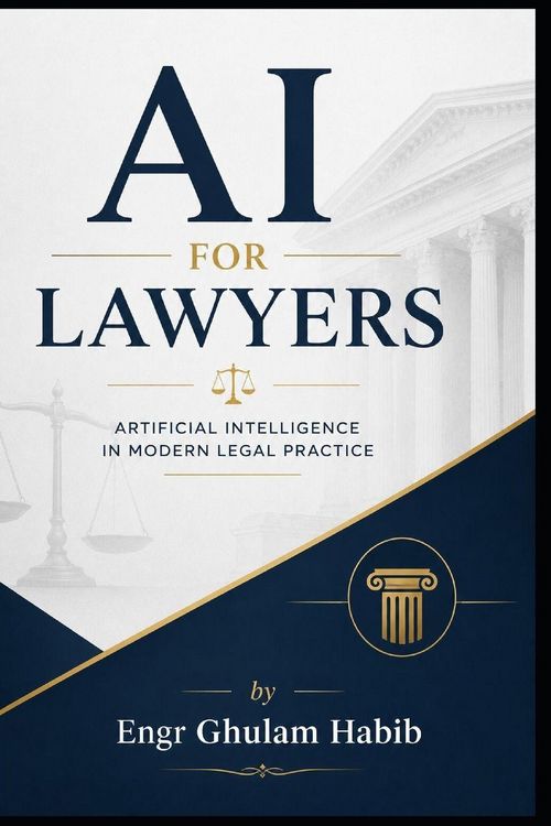Produktbild: AI For Lawyers