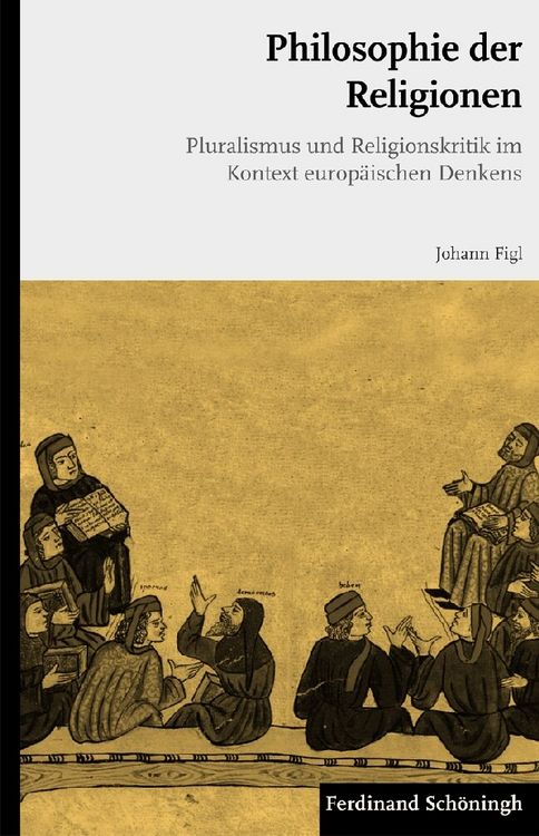 Produktbild: Philosophie der Religionen