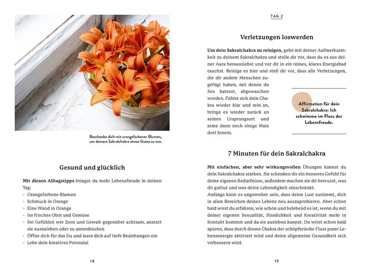 Produktbild: 7 Minuten Chakrenpower