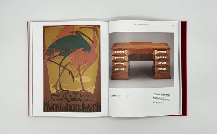 Produktbild: Jugendstil. Made in Munich
