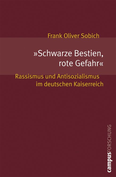 Produktbild: &raquo;Schwarze Bestien, rote Gefahr&laquo;