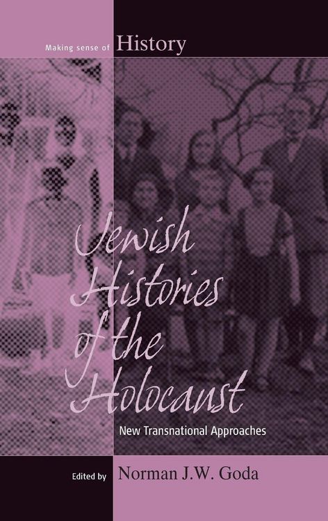 Produktbild: Jewish Histories of the Holocaust