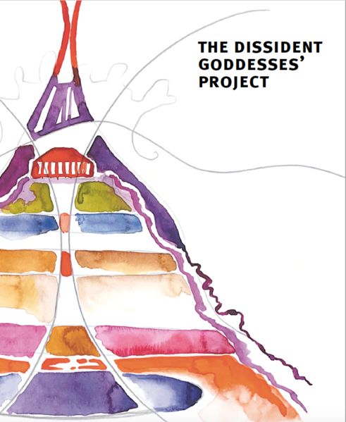 Produktbild: The Dissident Goddesses&lsquo; Project