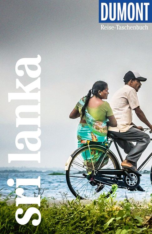 Produktbild: DUMONT Reise-Taschenbuch Reisef&uuml;hrer Sri Lanka