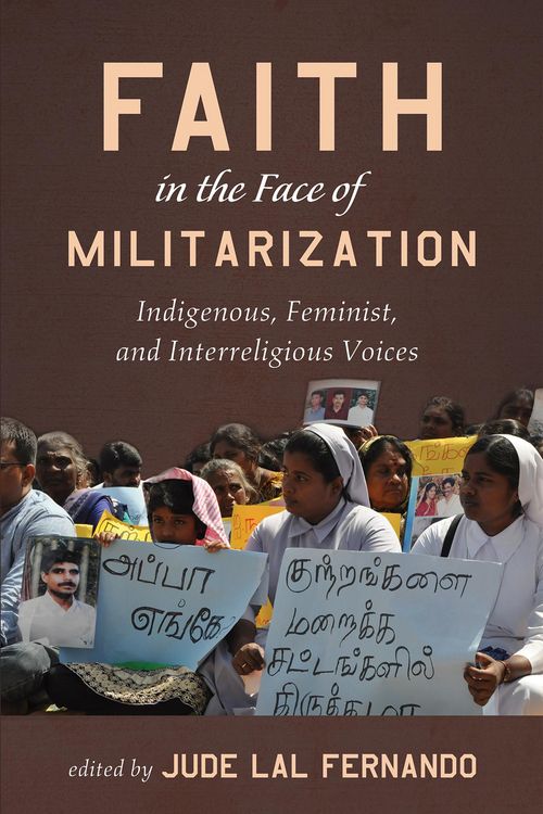 Produktbild: Faith in the Face of Militarization