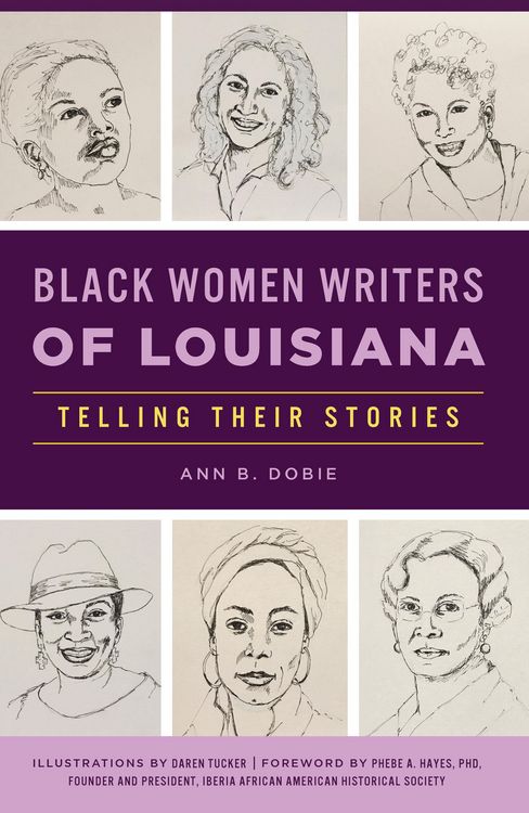 Produktbild: Black Women Writers of Louisiana