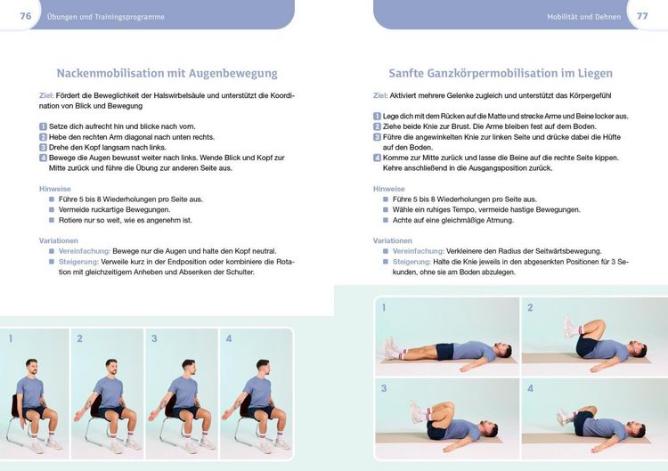 Produktbild: Stark durch Bewegung &ndash; Selbsthilfe bei Multipler Sklerose