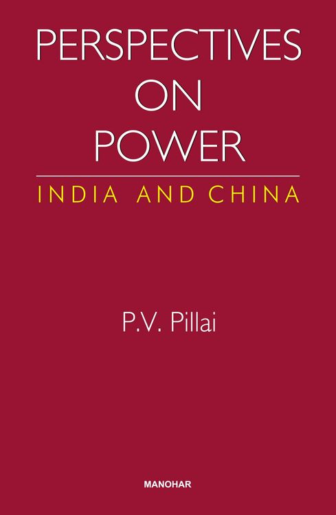 Produktbild: Pillai, P: Perspectives on Power