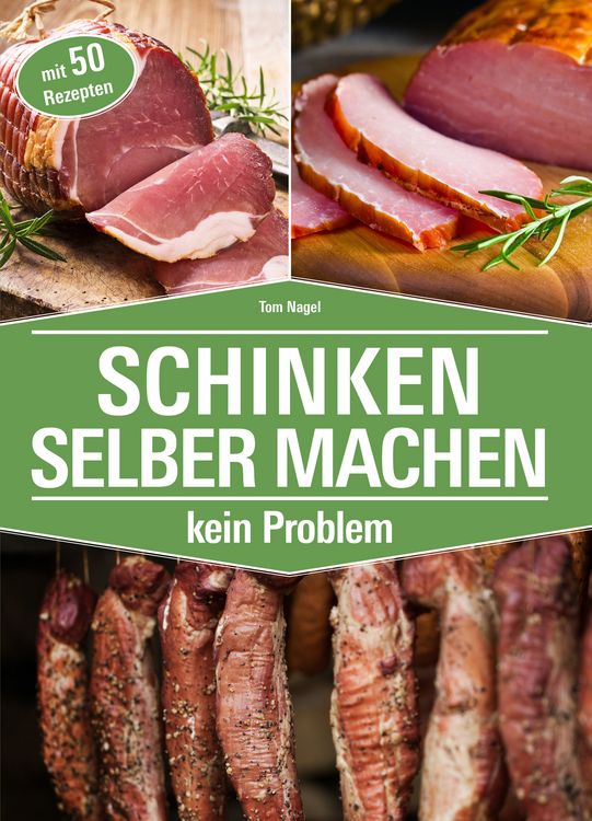 Produktbild: Schinken Selber Machen