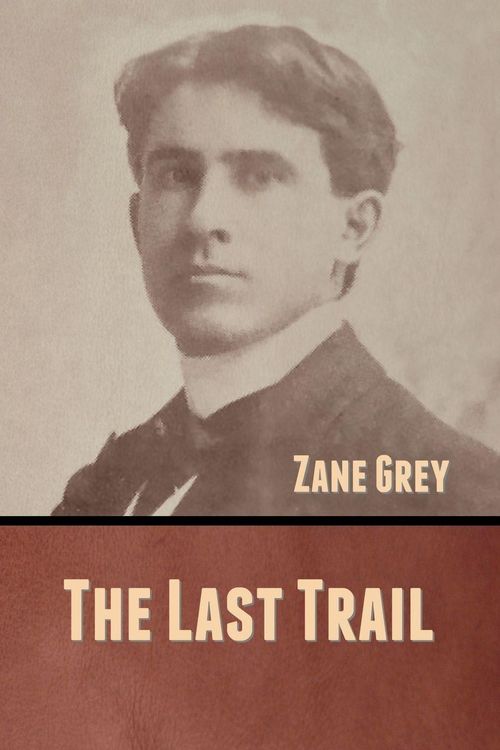 Produktbild: The Last Trail