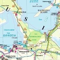 Produktbild: Lausitzer Seenland