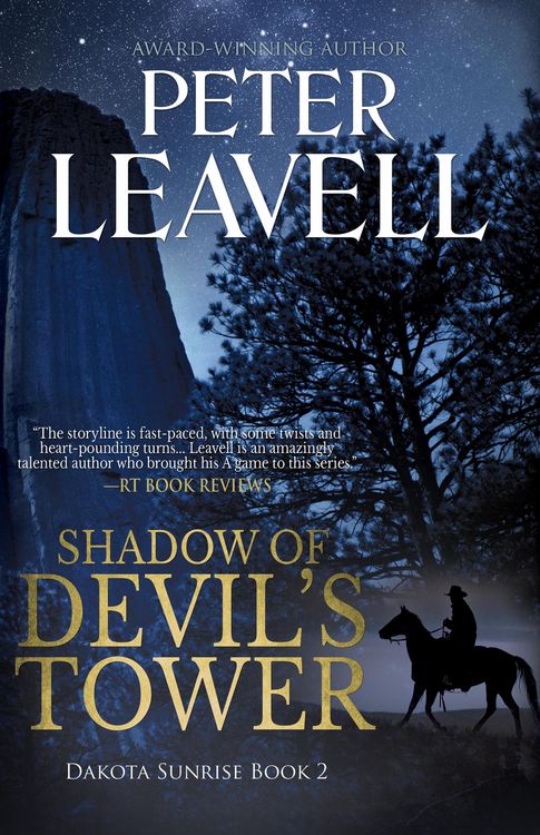 Produktbild: Shadow of Devil's Tower (Dakota Sunrise)