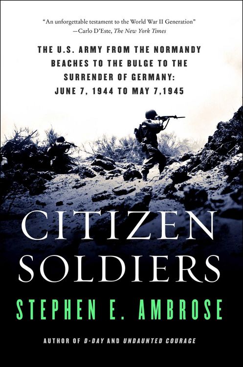 Produktbild: Citizen Soldiers