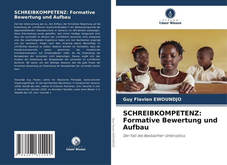 Produktbild: SCHREIBKOMPETENZ: Formative Bewertung und Aufbau