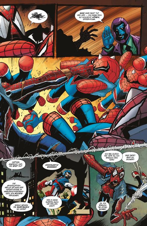 Produktbild: Spider-Geddon