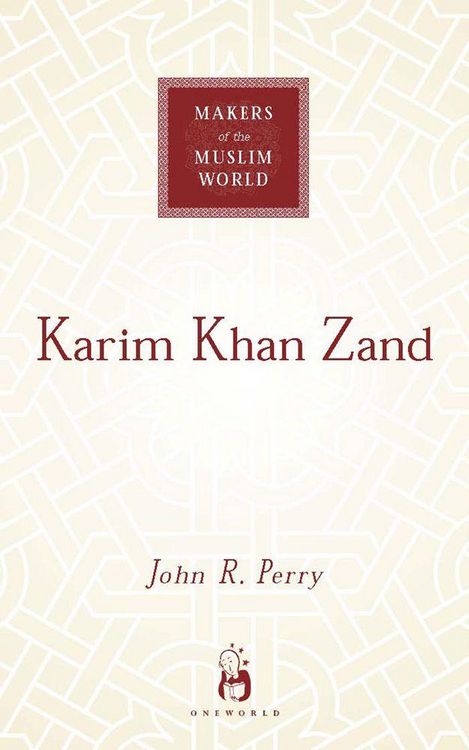 Produktbild: Karim Khan Zand