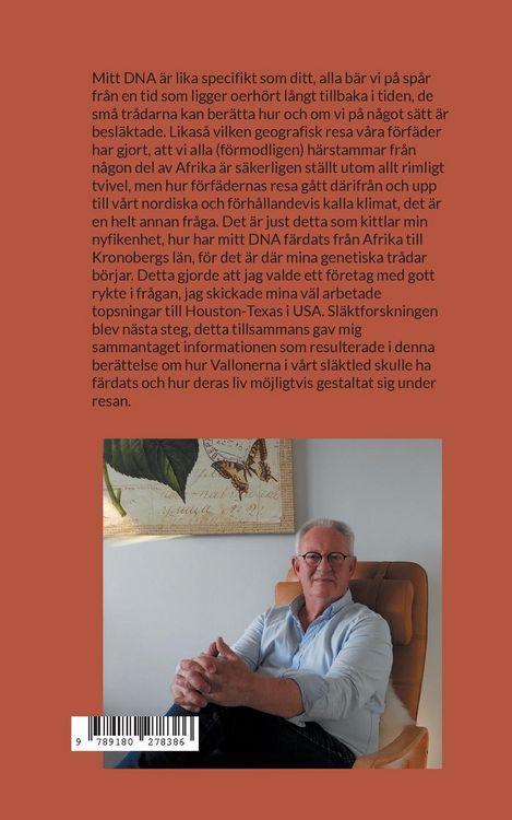 Produktbild: Vallonblod