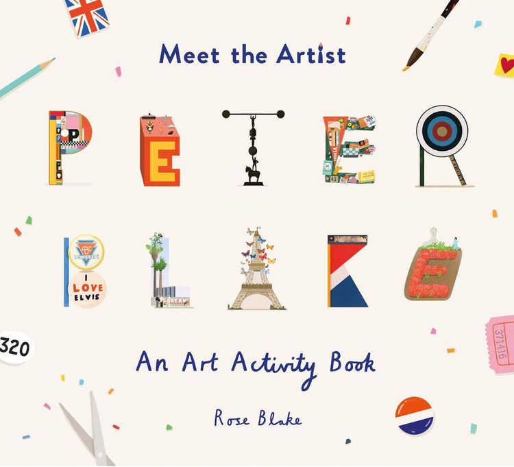Produktbild: Meet the Artist: Peter Blake