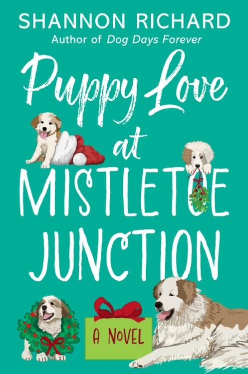 Produktbild: Puppy Love at Mistletoe Junction