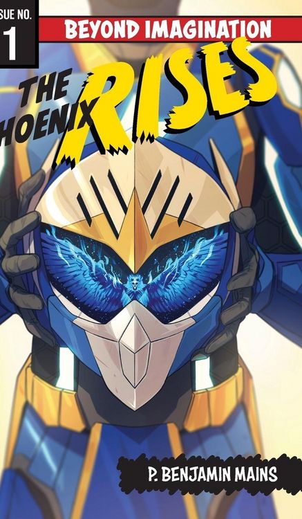 Produktbild: The Phoenix Rises