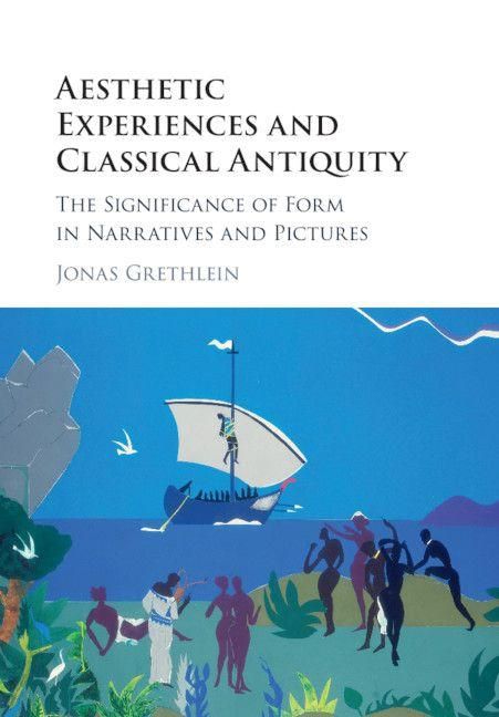 Produktbild: Aesthetic Experiences and Classical Antiquity