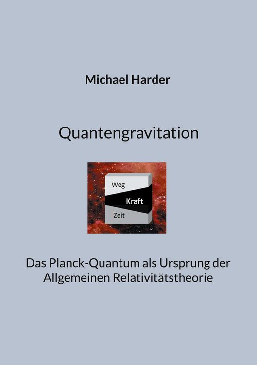 Produktbild: Quantengravitation
