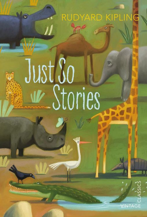Produktbild: Just So Stories