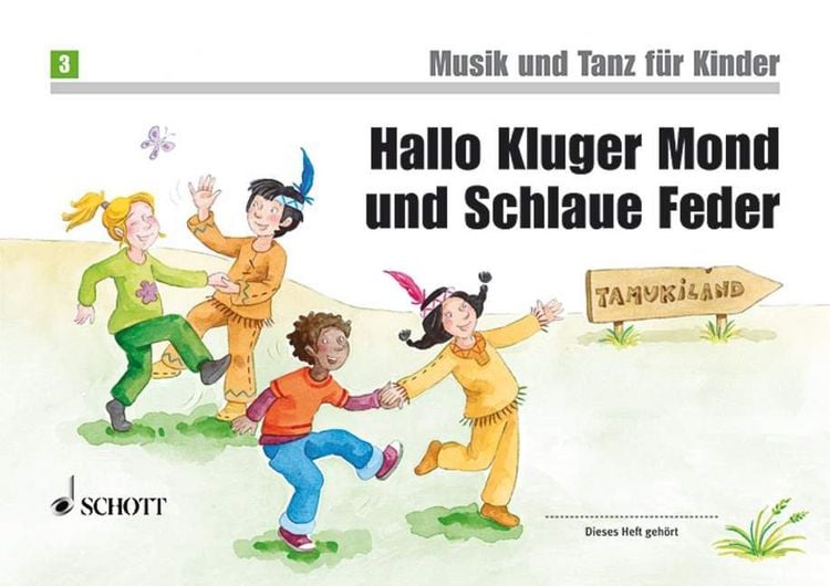 Produktbild: Hallo Kluger Mond und Schlaue Feder