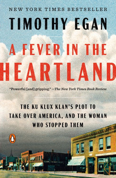 Produktbild: A Fever in the Heartland