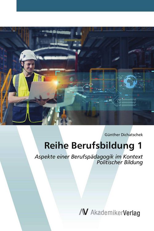 Produktbild: Reihe Berufsbildung 1