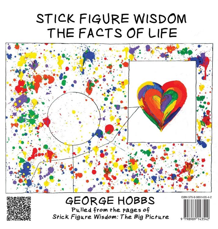 Produktbild: Stick Figure Wisdom The Facts of Life
