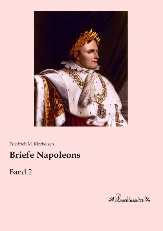 Produktbild: Briefe Napoleons