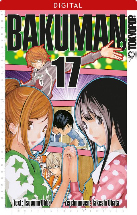 Produktbild: Bakuman. 17