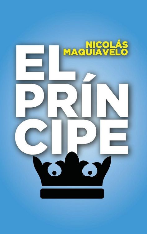 Produktbild: El pr&iacute;ncipe